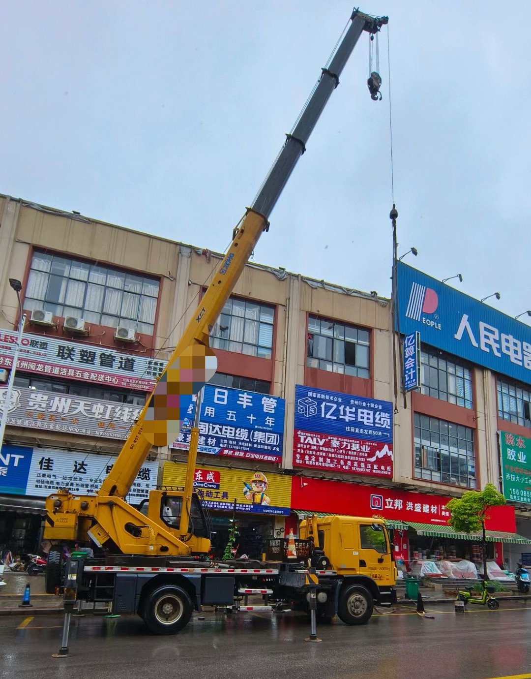 铜川市什么时间对吊车进行维修保养最合适