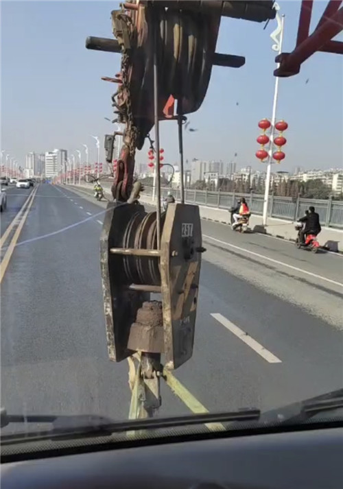 铜川市吊装过程中的几种细节常识分析