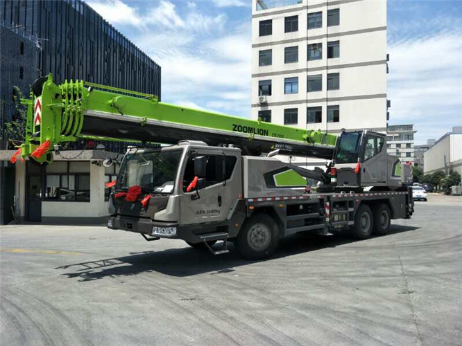 铜川市随车吊师傅告诉你租赁随车吊车如何区分吨位