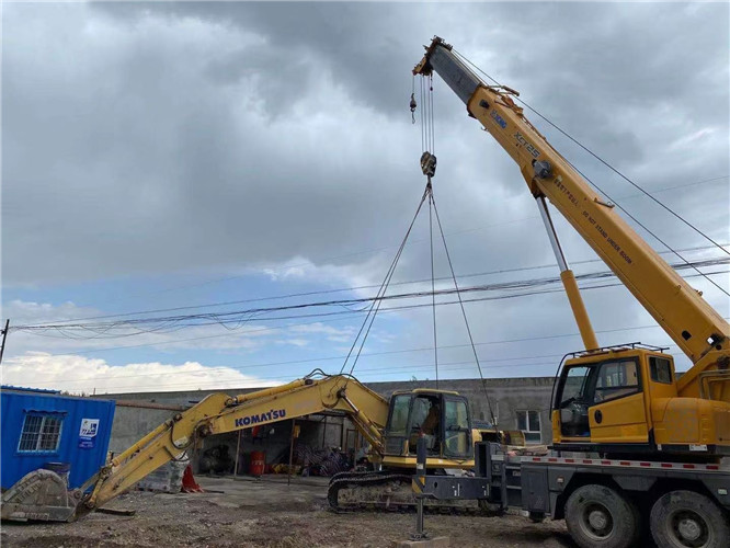 铜川市25吨吊车一般有什么用途