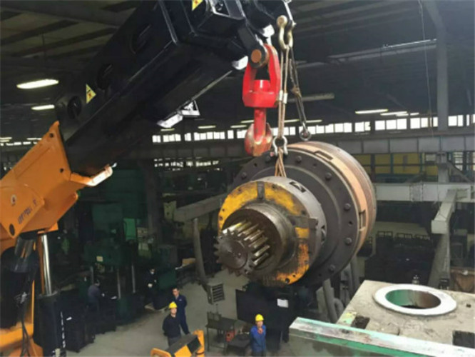 铜川市大件吊装注意事项