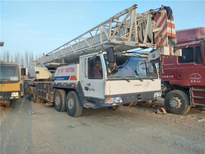 铜川市大件吊装对场地的要求